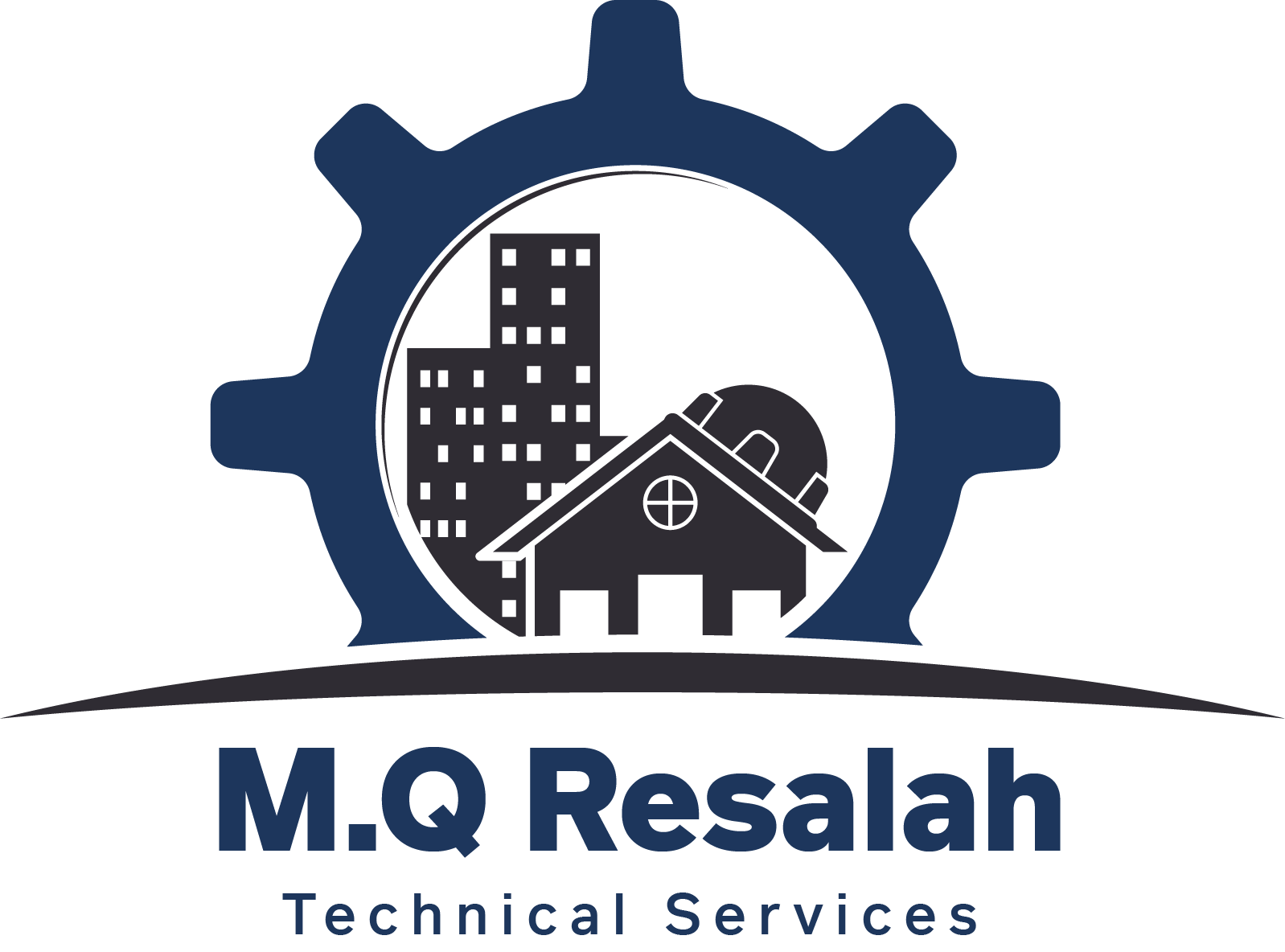 M.Q Resalah Logo