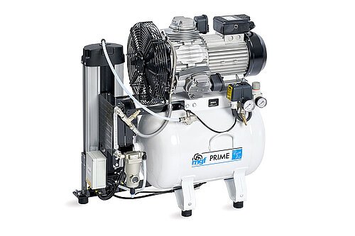 Oil-Free & Medical Compressors