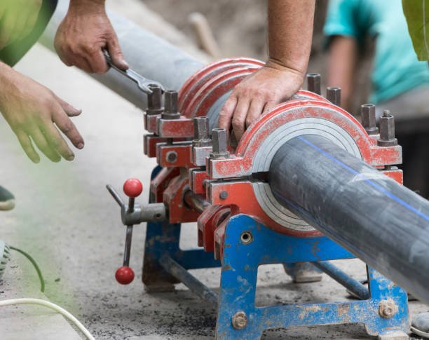 HDPE Pipeline Repair Services